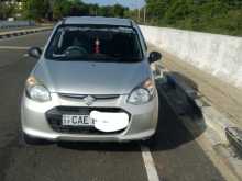 Suzuki Alto 800 LXI 2015 Car