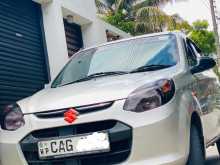 Suzuki Alto 800 Lxi 2015 Car