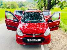 Suzuki Alto 800 2015 Car