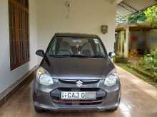 Suzuki Alto 800 2015 Car