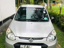 Suzuki Alto 800 2015 Car