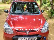 Suzuki Alto 800 2015 Car