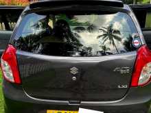 Suzuki Alto 800 2015 Car