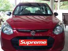 Suzuki Alto 800 2015 Car