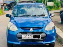 Suzuki Alto 800 LXI 2015 Car