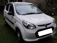 Suzuki Alto 800 2015 Car