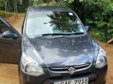 Suzuki Alto 800 2015 Car