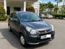 Suzuki Alto 800 2015 Car