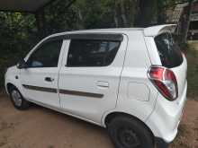 Suzuki Alto 800 2015 Car
