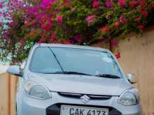 Suzuki Alto 800 2015 Car