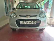 Suzuki Alto 800 2015 Car