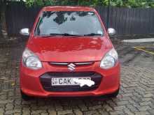 Suzuki Alto 800 Lxi 2015 Car