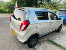 Suzuki Alto 800 2015 Car