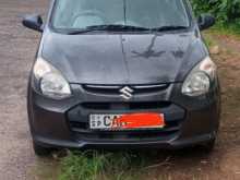 Suzuki Alto 800 2015 Car