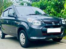 Suzuki Alto 800 LXI 2015 Car