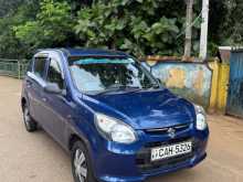 Suzuki Alto 800 2015 Car