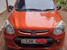 Suzuki Alto 2015 Car