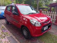 Suzuki Alto 800 2015 Car