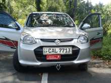 Suzuki Alto 800 2015 Car