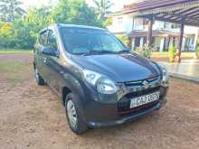 Suzuki Alto 800 2015 Car