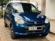 Suzuki Alto 800 Lxi 2015 Car