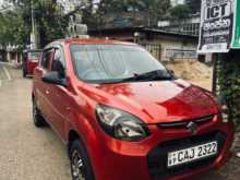 Suzuki Alto 800 2015 Car