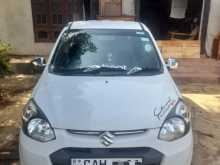 Suzuki Alto 800 2015 Car