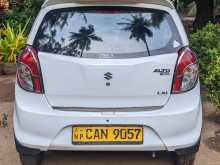 Suzuki Alto 800 LXI 2015 Car
