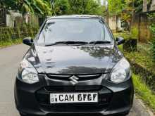 Suzuki Alto 800 2015 Car