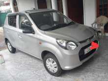 Suzuki Alto 800 2015 Car