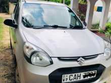 Suzuki Alto 800 2015 Car