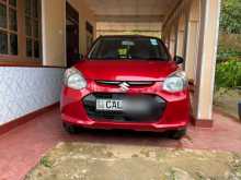 Suzuki Alto 800 LXI 2015 Car