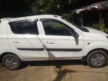 Suzuki Alto 800 LXi 2015 Car