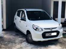 Suzuki Alto 800 2015 Car