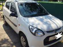 Suzuki Alto 800 Lxi 2015 Car