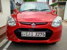 Suzuki Alto 800 2015 Car