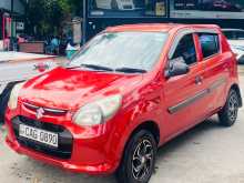 Suzuki Alto 800 LXI 2015 Car