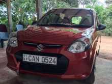 Suzuki Alto 800 2015 Car