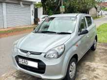 Suzuki Alto 800 LXI 2015 Car