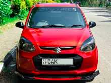 Suzuki Alto 800 2015 Car