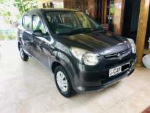 Suzuki Alto 800 2015 Car