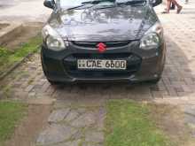 Suzuki Alto 800 2015 Car