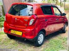 Suzuki Alto 800 2015 Car