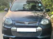 Suzuki Alto 800 LXI 2015 Car