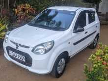 Suzuki Alto 800 LXI 2015 Car