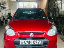 Suzuki Alto 800 2015 Car