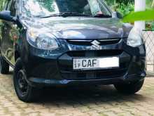 Suzuki Alto 800 2015 Car