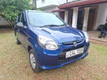 Suzuki Alto 800 2015 Car