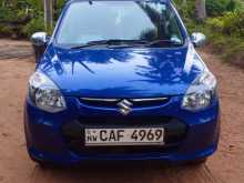 Suzuki Alto 800 LXI 2015 Car