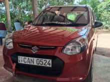 Suzuki Alto 800 2015 Car